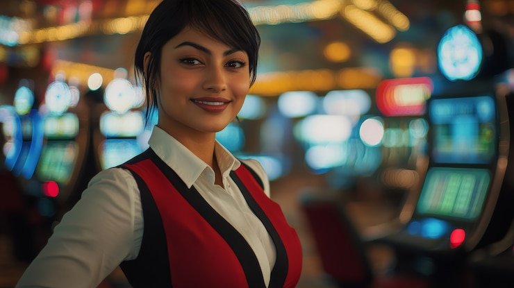 Pusat olahraga dan hiburan virtual